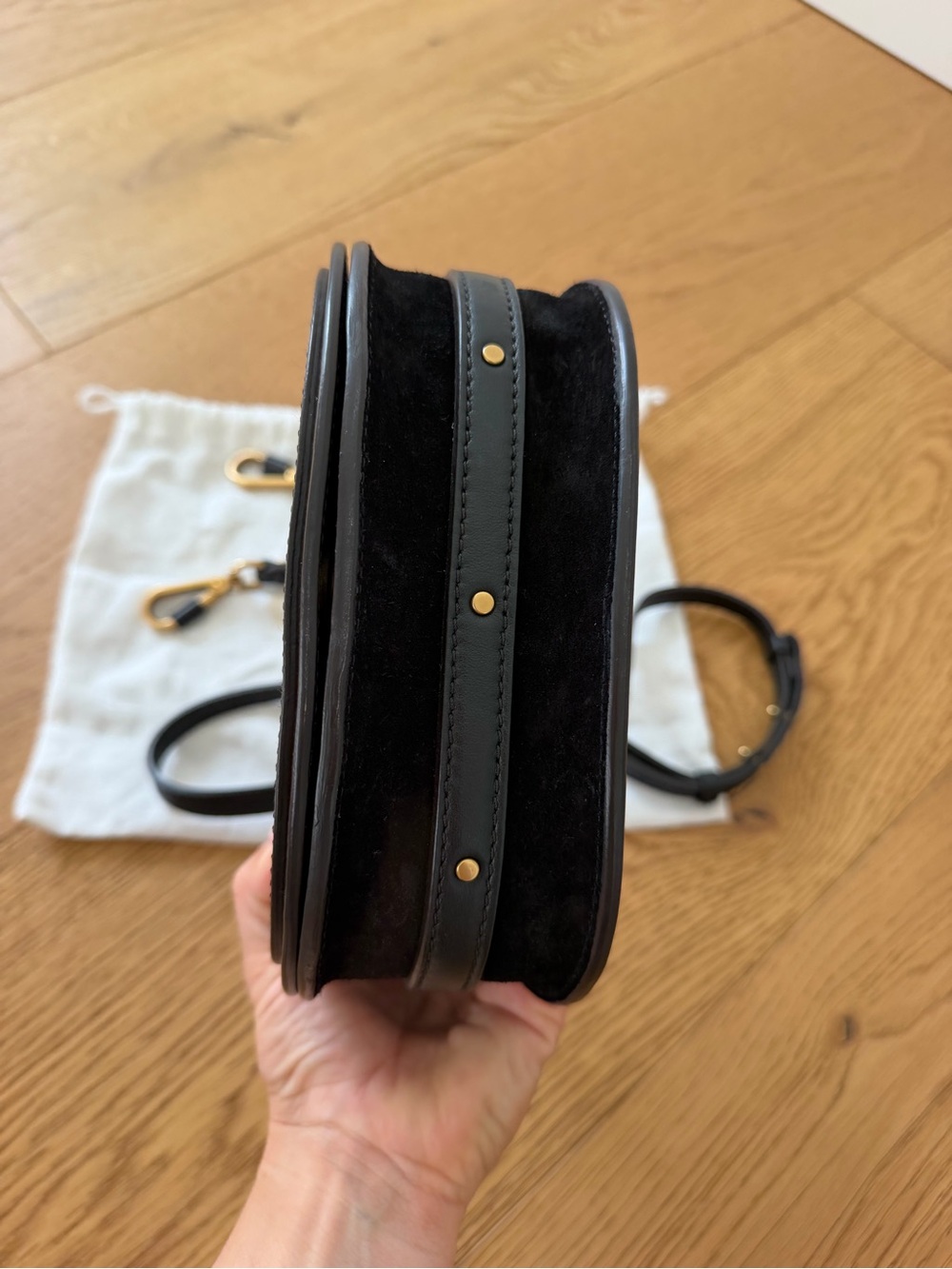 Authentic Chloe Nile bag - Picture 6 of 8